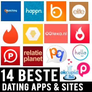 meest gebruikte dating app nederland|De Beste Dating